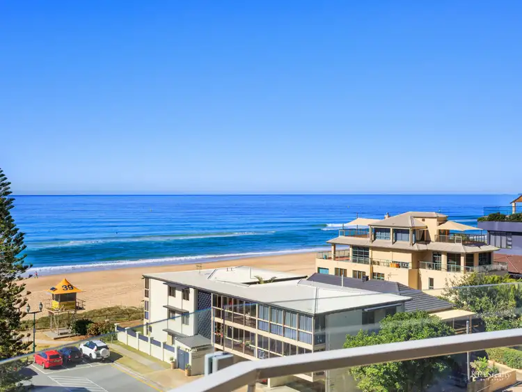 Fifth view of Homely apartment listing, 7A/3540 Main Beach Parade, Main Beach QLD 4217