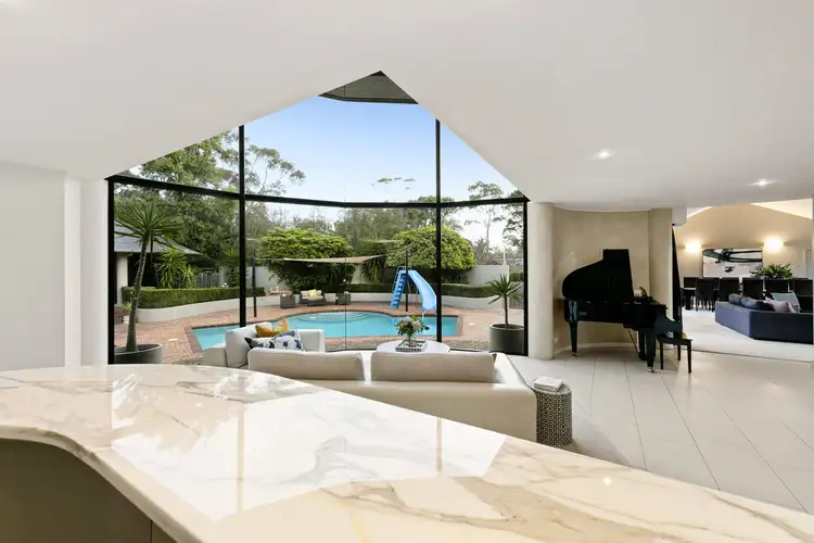 Fifth view of Homely house listing, 1 Brookwood Drive, Mount Eliza VIC 3930