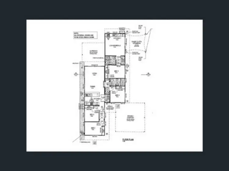 Main view of Homely house listing, 40 Portree Loop, South Hedland WA 6722