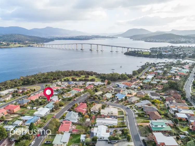 Second view of Homely house listing, 13 Ninda Street, Rosny TAS 7018
