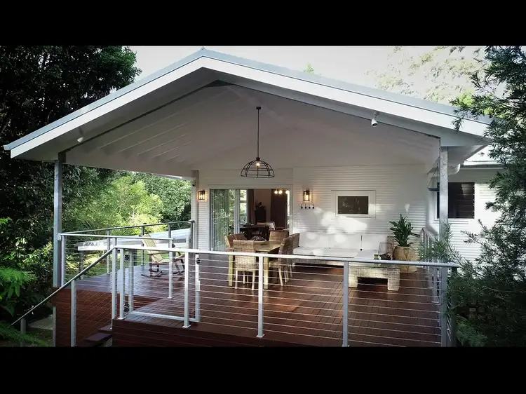 Main view of Homely house listing, 5-7 Lloyds Road, Springbrook QLD 4213