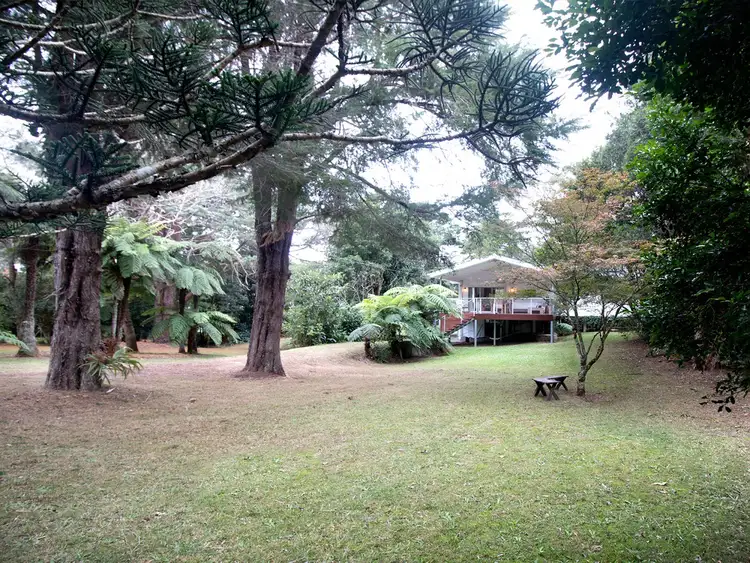 Fifth view of Homely house listing, 5-7 Lloyds Road, Springbrook QLD 4213