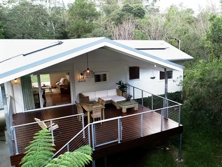 Sixth view of Homely house listing, 5-7 Lloyds Road, Springbrook QLD 4213
