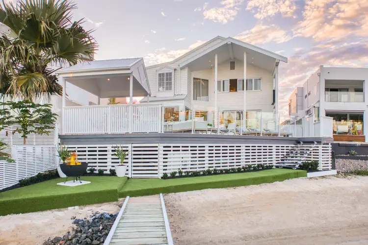 Main view of Homely house listing, 10 Helen Court, Broadbeach Waters QLD 4218