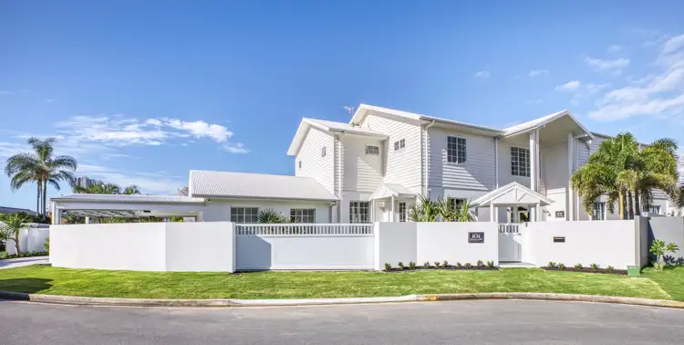 Fourth view of Homely house listing, 10 Helen Court, Broadbeach Waters QLD 4218