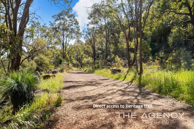 Sixth view of Homely house listing, 145 Darlington Road, Darlington WA 6070