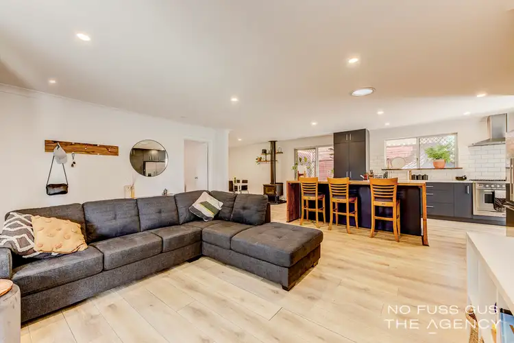 Second view of Homely house listing, 53 Carr Crescent, Warwick WA 6024