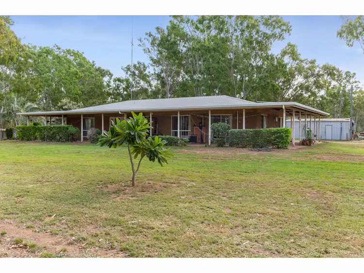 Main view of Homely rural property listing, 307 Connors Road, Stanwell QLD 4702
