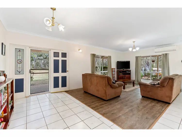 Second view of Homely rural property listing, 307 Connors Road, Stanwell QLD 4702