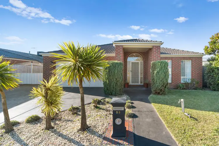 Main view of Homely house listing, 53 Delatite Way, Skye VIC 3977