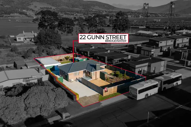 Sixth view of Homely house listing, 22 Gunn Street, Bridgewater TAS 7030