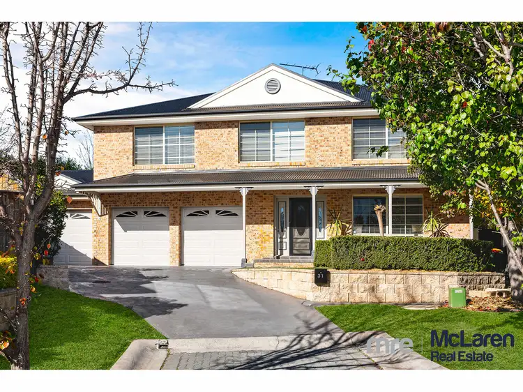 31 Lamond Common, Camden Park NSW 2570