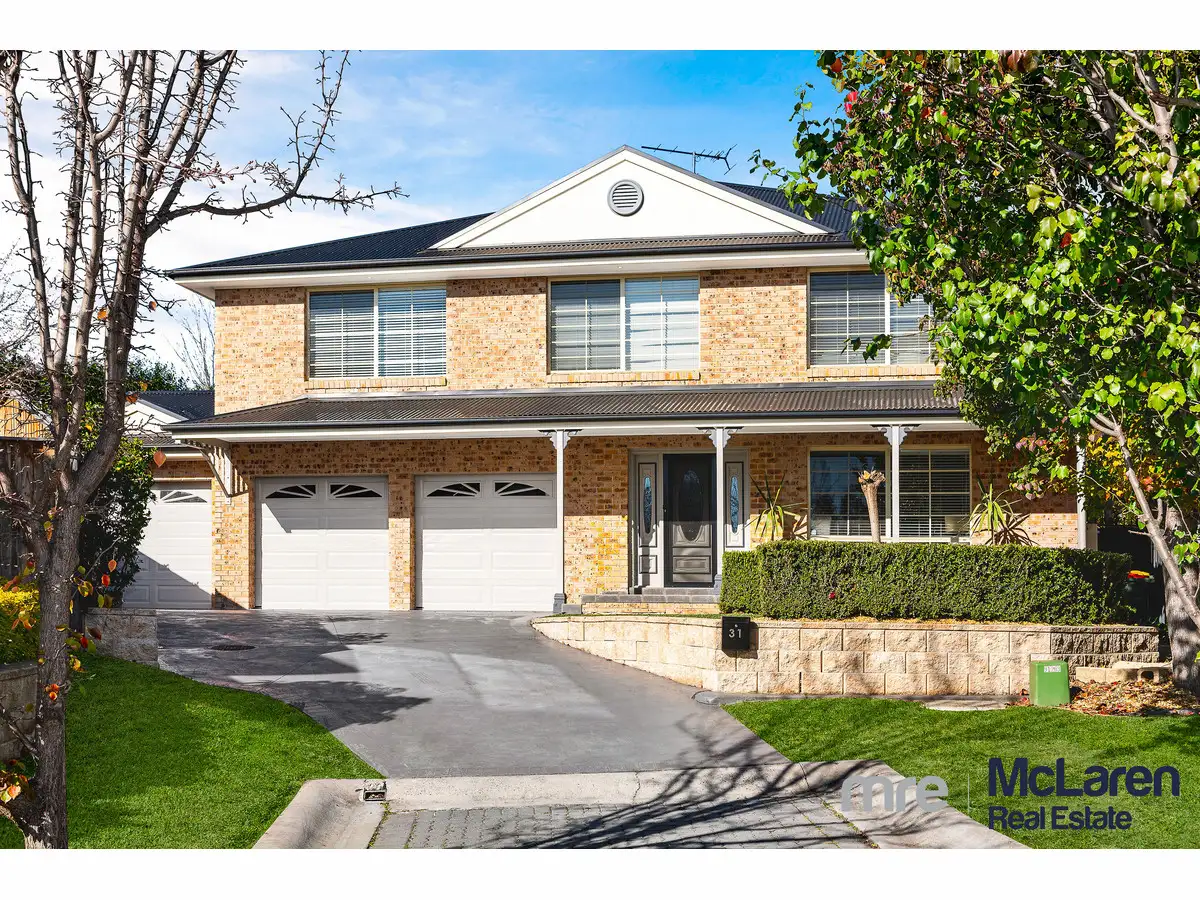 Main view of Homely house listing, 31 Lamond Common, Camden Park NSW 2570
