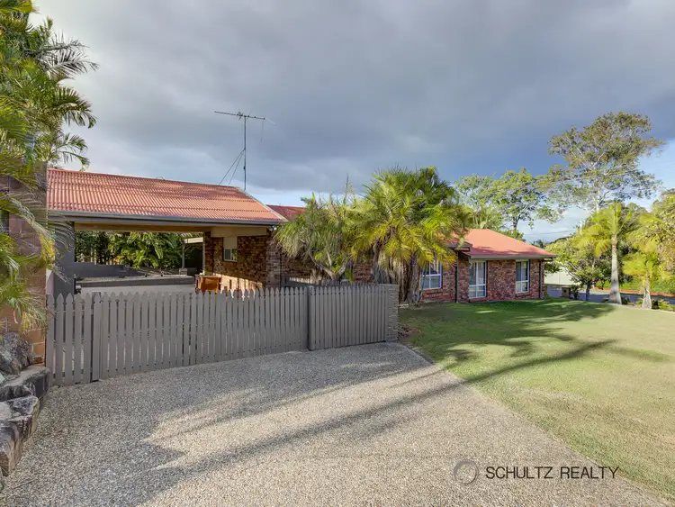 Third view of Homely house listing, 23 Kaiser Drive, Windaroo QLD 4207