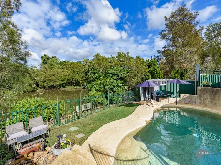 Main view of Homely house listing, 25 River Oak Drive, Helensvale QLD 4212