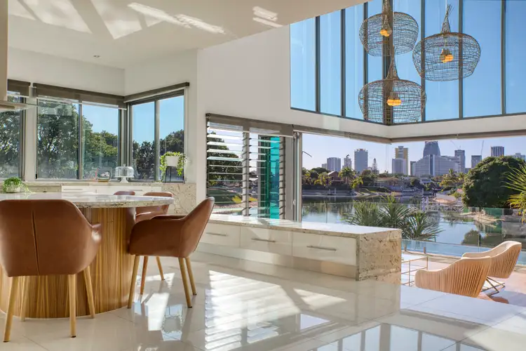 Main view of Homely house listing, 162 Rio Vista Boulevard, Broadbeach Waters QLD 4218