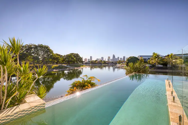 Second view of Homely house listing, 162 Rio Vista Boulevard, Broadbeach Waters QLD 4218