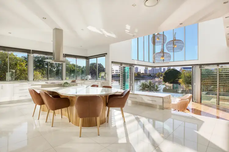 Fourth view of Homely house listing, 162 Rio Vista Boulevard, Broadbeach Waters QLD 4218