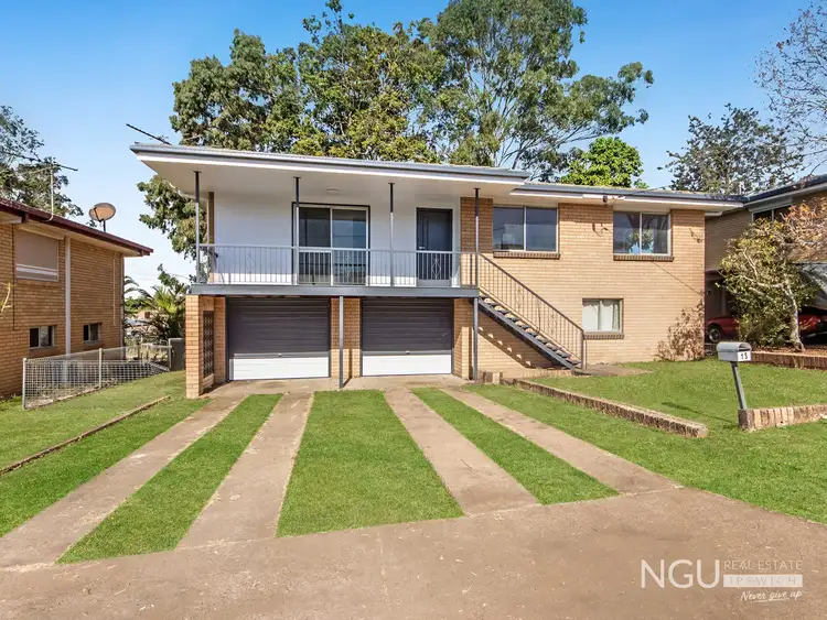 Main view of Homely house listing, 15 Burgess Street, Raceview QLD 4305