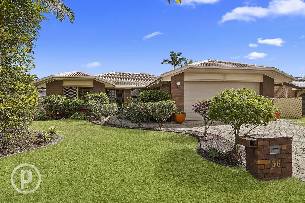 Main view of Homely house listing, 36 Nilkerie Street, Carseldine QLD 4034