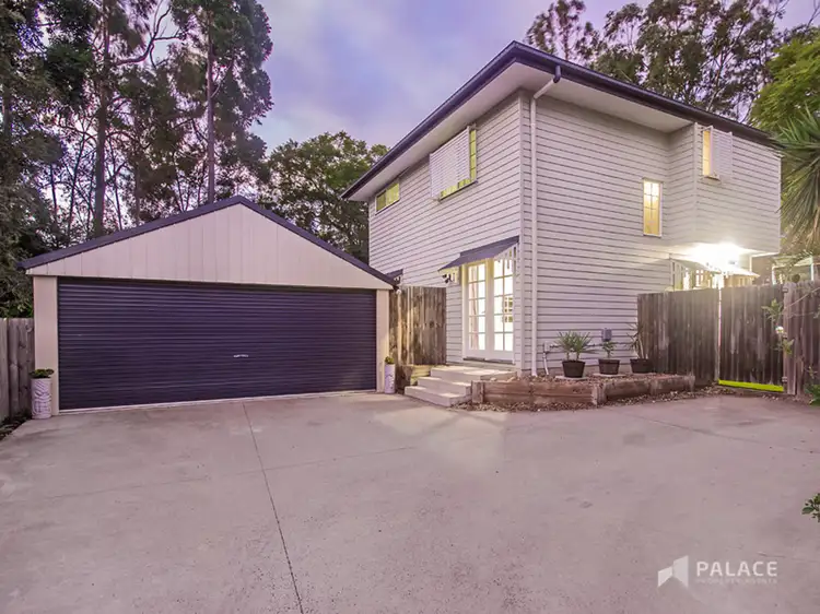 HOUSE 2/25A Tallon Street, Sadliers Crossing QLD 4305