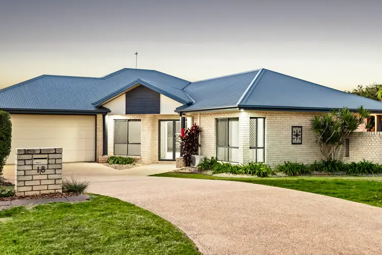 18 Dunbar Court, Highfields QLD 4352