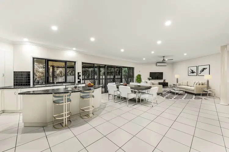 Second view of Homely house listing, 18 Dunbar Court, Highfields QLD 4352