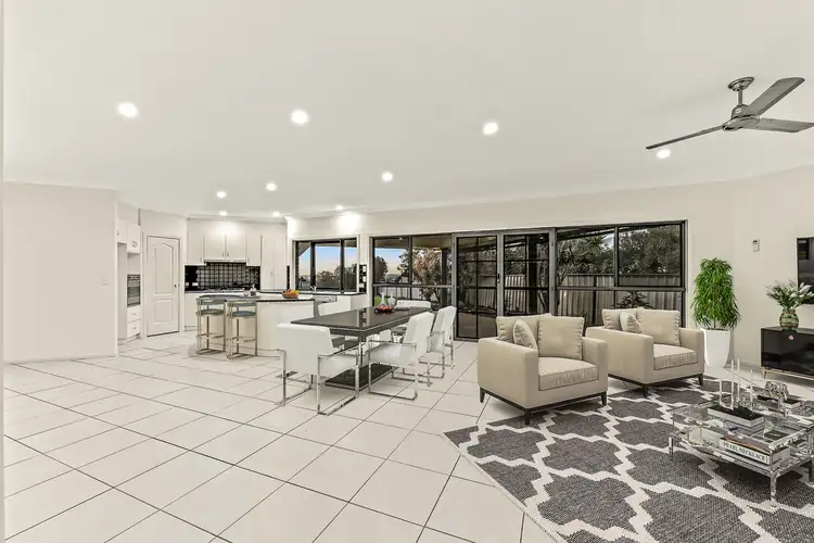Third view of Homely house listing, 18 Dunbar Court, Highfields QLD 4352