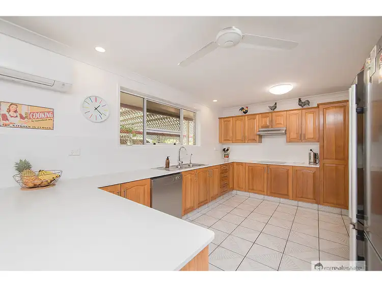 Second view of Homely house listing, 71 Emmerson Drive, Glenlee QLD 4711