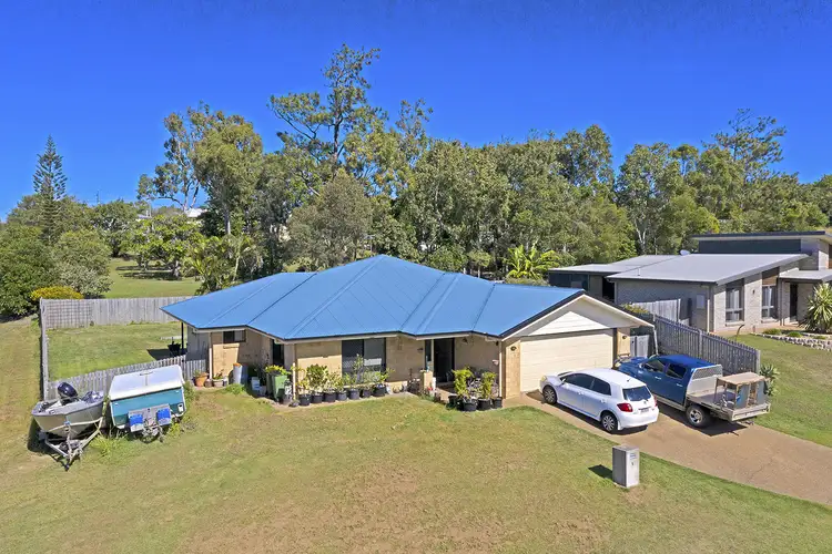 Main view of Homely house listing, 1 Seanna Avenue, Yeppoon QLD 4703