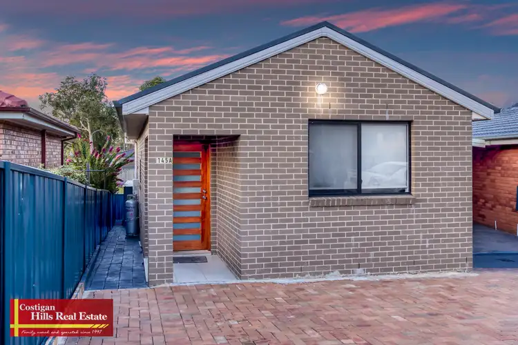 Second view of Homely house listing, 145 Lovegrove Drive, Quakers Hill NSW 2763