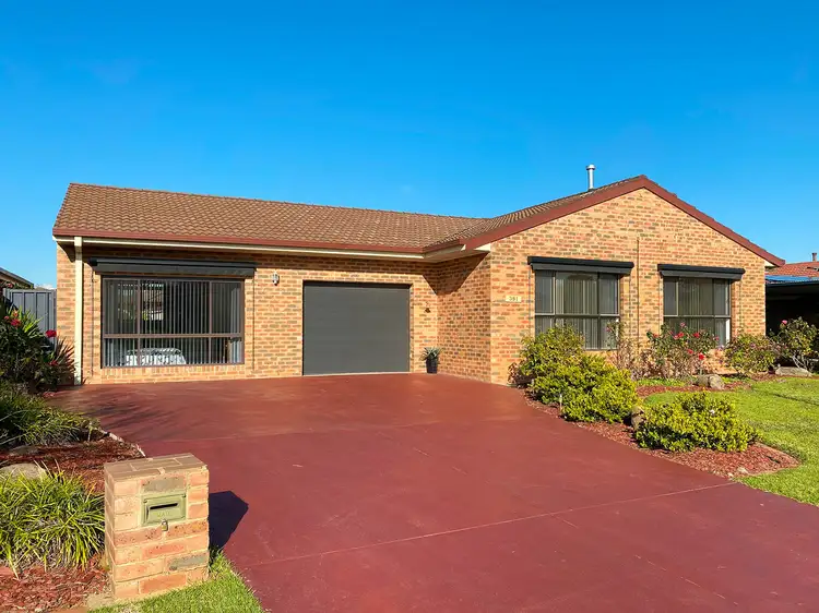 Main view of Homely house listing, 361 Shelley Avenue, Lavington NSW 2641