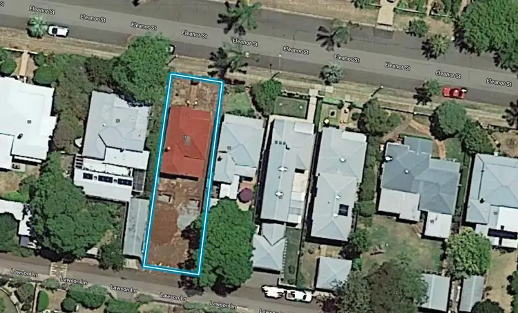 Second view of Homely house listing, 18 Eleanor Street, East Toowoomba QLD 4350