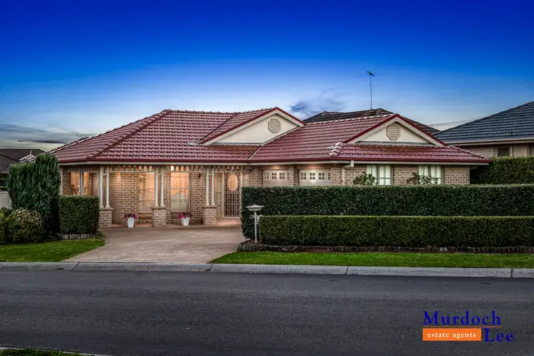 Main view of Homely house listing, 16 Orleans Way, Castle Hill NSW 2154