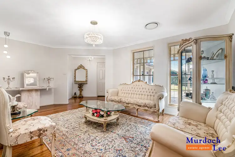 Third view of Homely house listing, 16 Orleans Way, Castle Hill NSW 2154