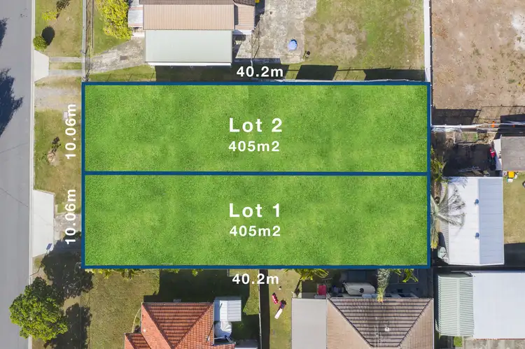LOT 1 & 2, 57 Meredith Street, Banyo QLD 4014