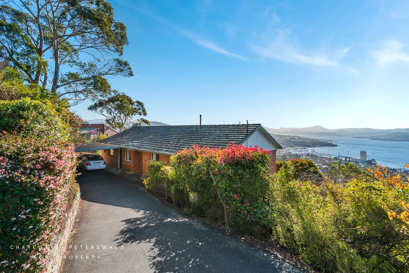 Main view of Homely house listing, 10 Acushla Court, Sandy Bay TAS 7005