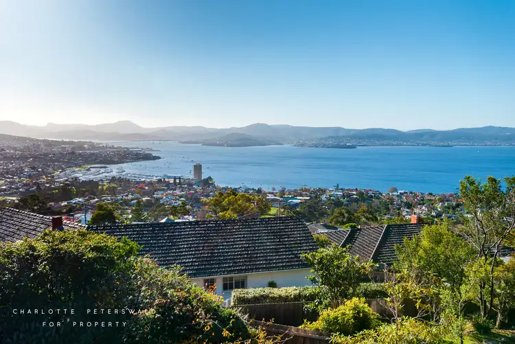 Second view of Homely house listing, 10 Acushla Court, Sandy Bay TAS 7005