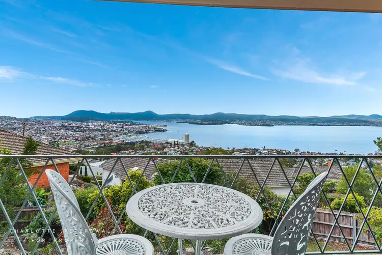 Third view of Homely house listing, 10 Acushla Court, Sandy Bay TAS 7005