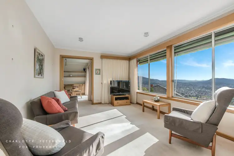 Fourth view of Homely house listing, 10 Acushla Court, Sandy Bay TAS 7005