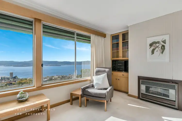 Fifth view of Homely house listing, 10 Acushla Court, Sandy Bay TAS 7005