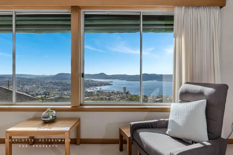 Sixth view of Homely house listing, 10 Acushla Court, Sandy Bay TAS 7005