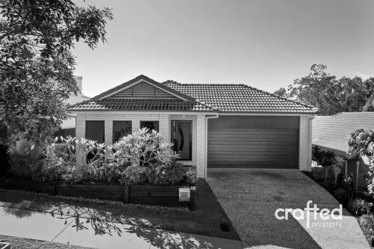 Main view of Homely house listing, 48 Lindeman Street, Springfield Lakes QLD 4300