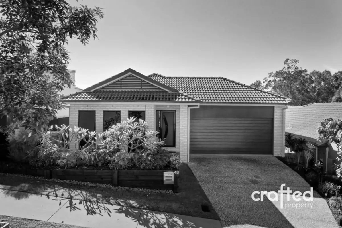 Main view of Homely house listing, 48 Lindeman Street, Springfield Lakes QLD 4300