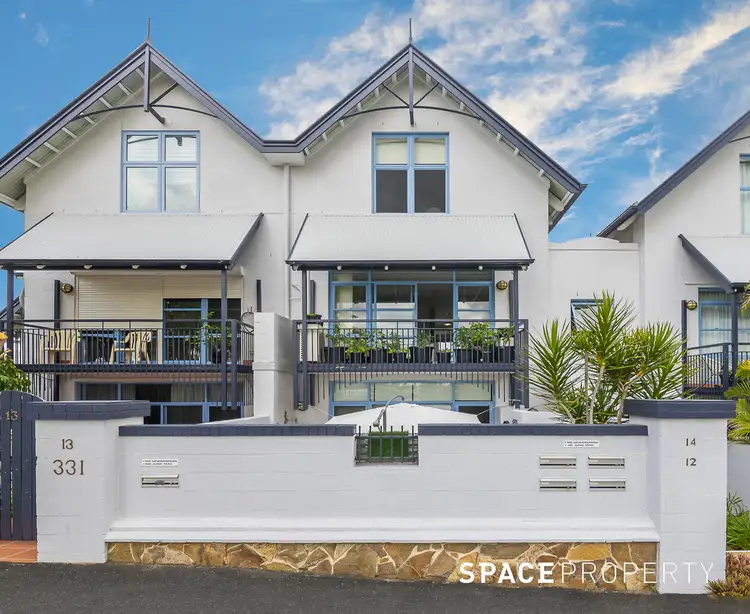 Main view of Homely apartment listing, 14/331 Gregory Terrace, Spring Hill QLD 4000