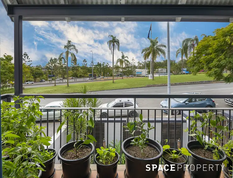 Second view of Homely apartment listing, 14/331 Gregory Terrace, Spring Hill QLD 4000