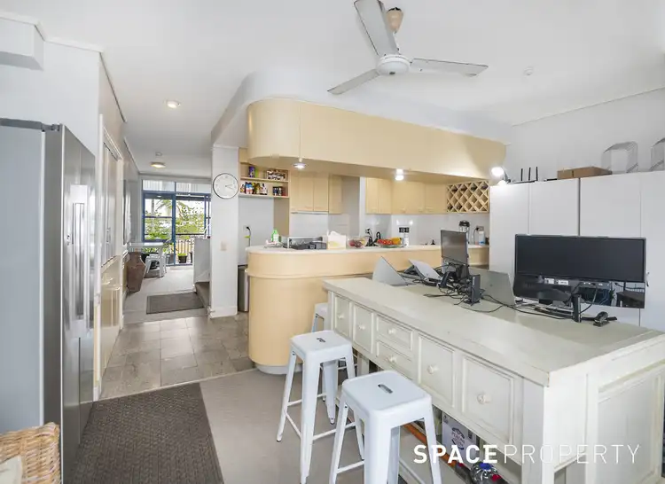 Fifth view of Homely apartment listing, 14/331 Gregory Terrace, Spring Hill QLD 4000