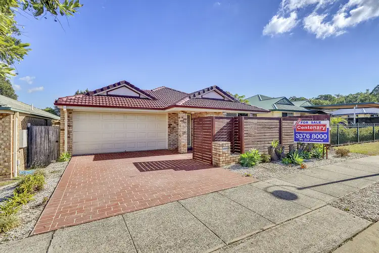 Main view of Homely house listing, 22 Heritage Circuit, Springfield Lakes QLD 4300