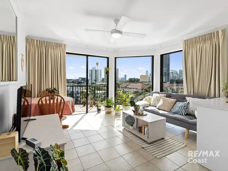 Third view of Homely apartment listing, 24/12 Paradise Island, Surfers Paradise QLD 4217