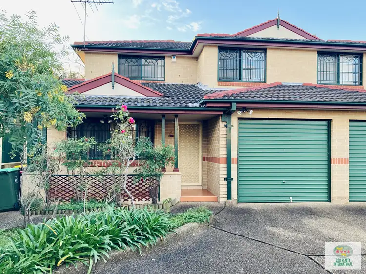 Second view of Homely semi-detached listing, 1/23A Banks Street, Mays Hill NSW 2145